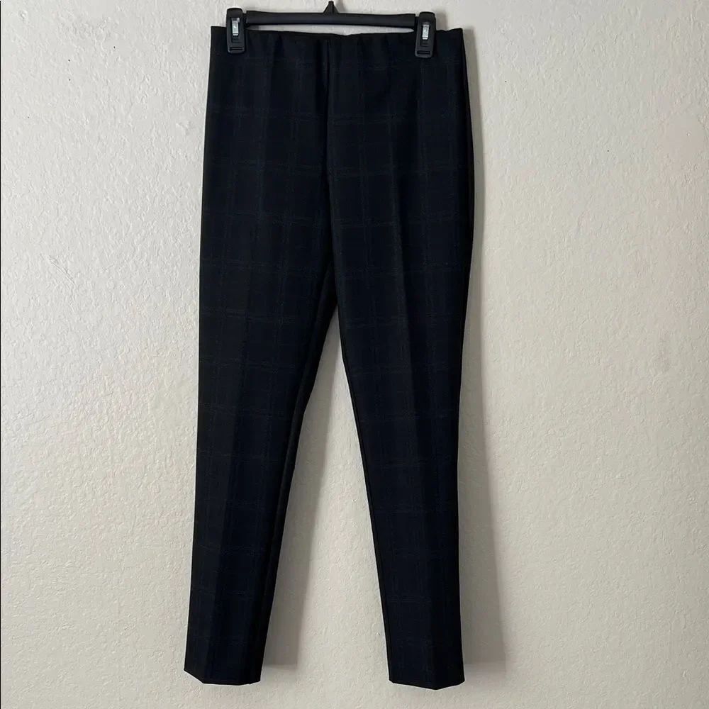 NWOT Elliott Lauren Women's Pull On Pants Dark Gray  in Size 4
